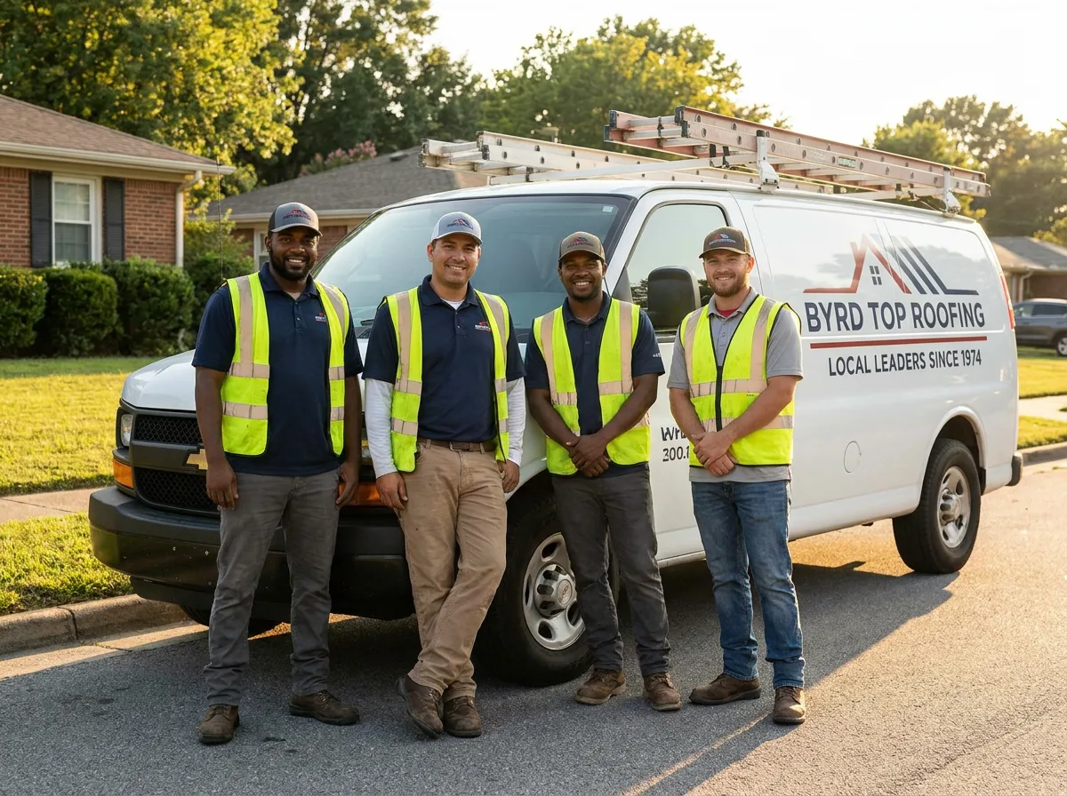 Roofing company in Dublin, TX